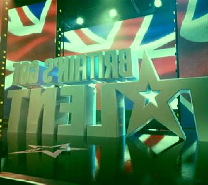Britains Got Talent Superstar online slot
