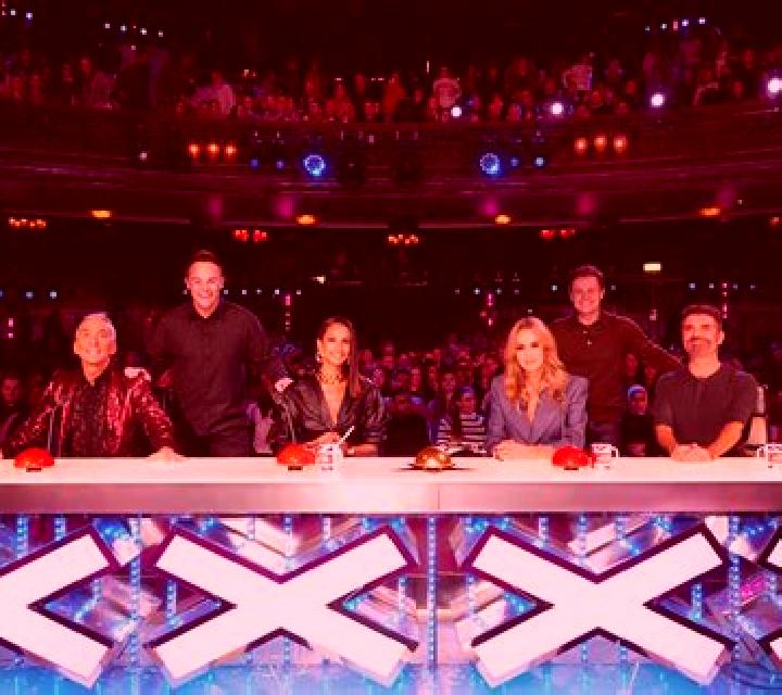 Britains Got Talent Superstar slot game