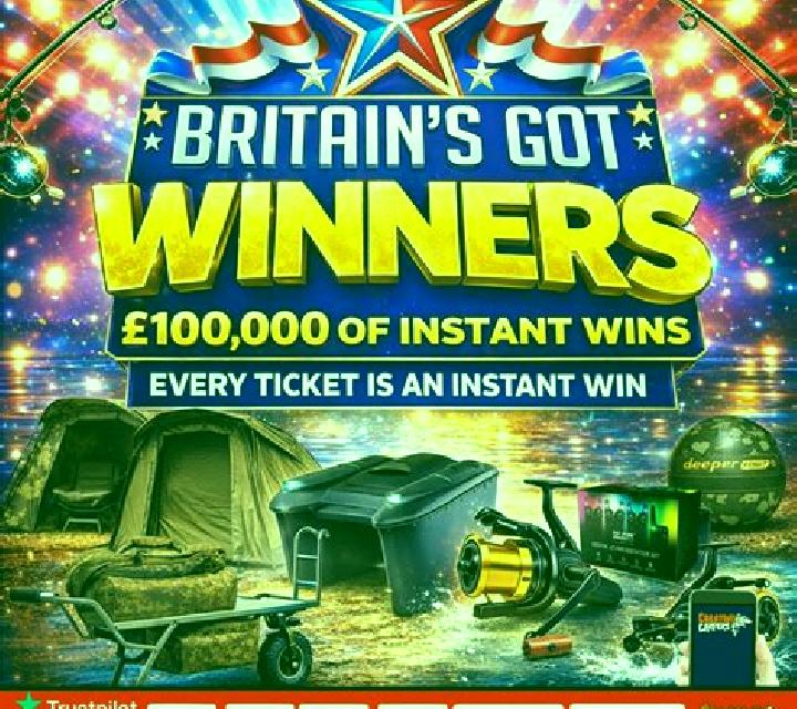 Britains Got Winners slot game