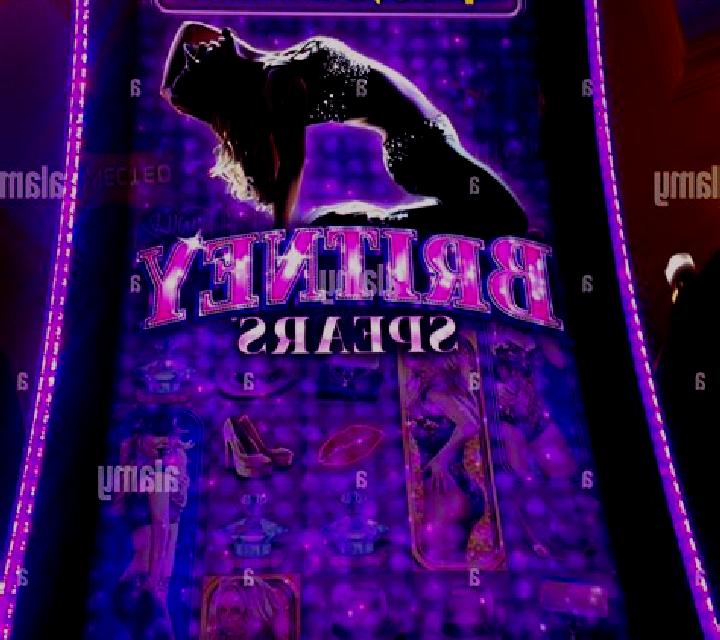 Britney Spears slot