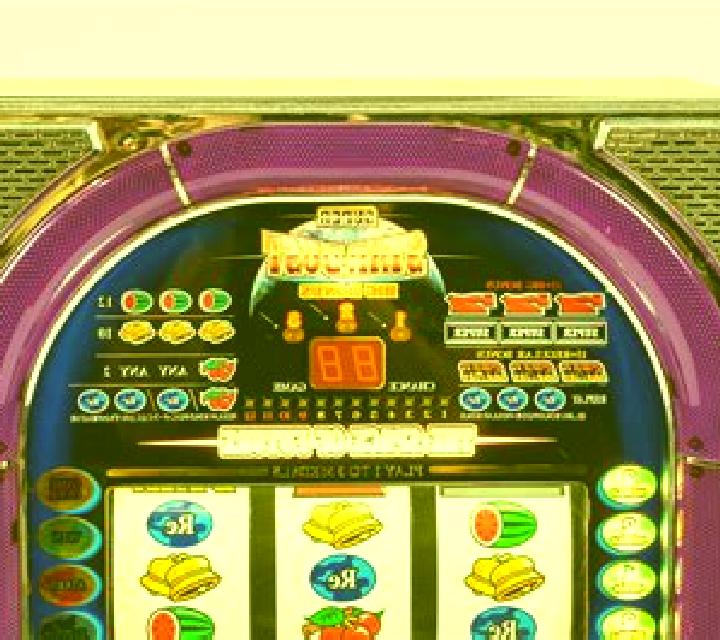 Brittonaire slot machine