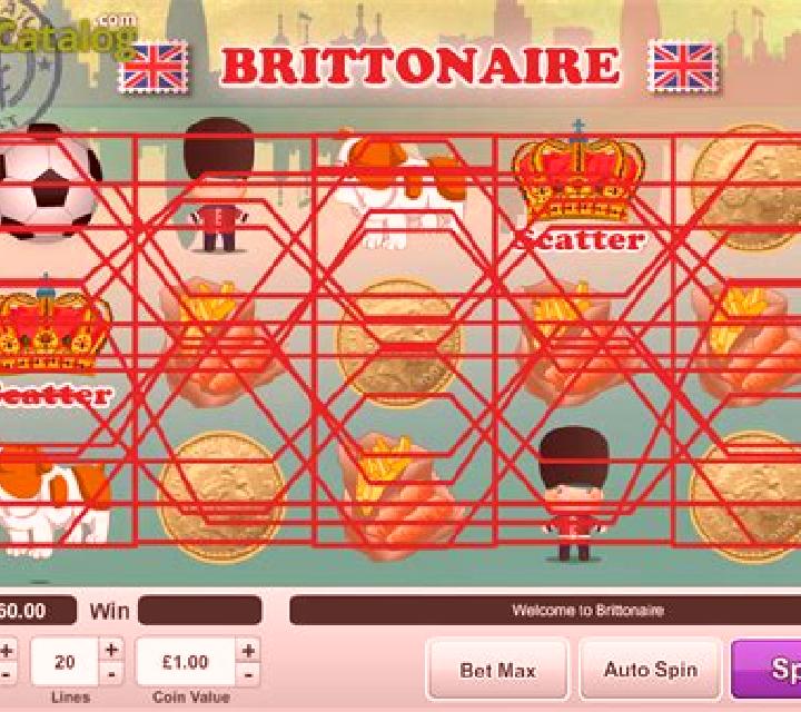 Brittonaire slot
