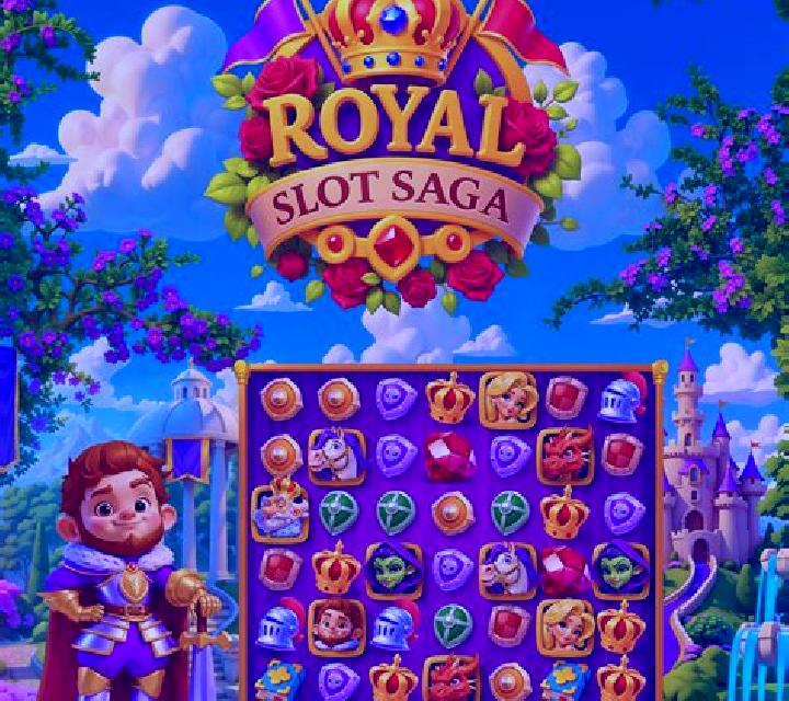 Bro Saga online slot