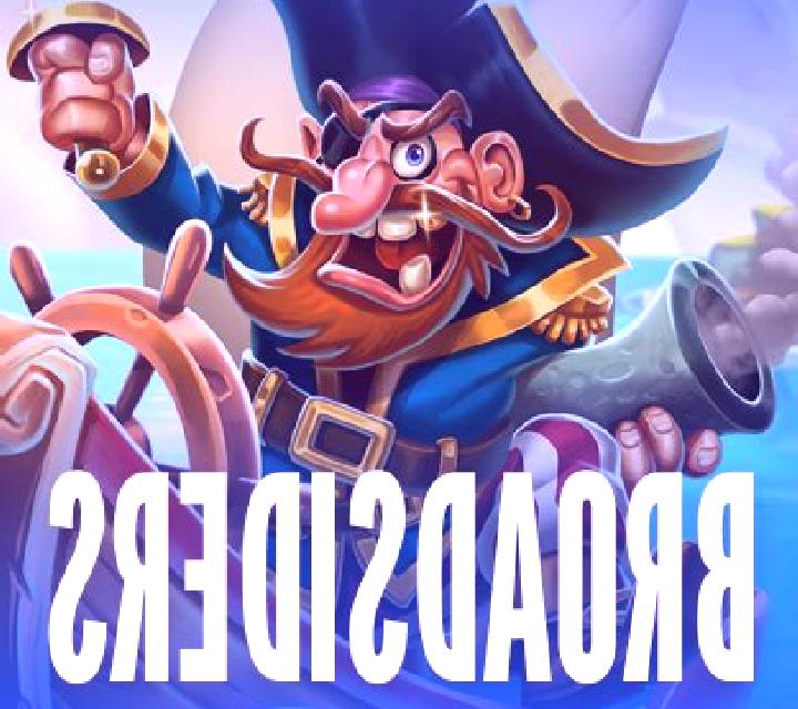 Broadsiders online slot