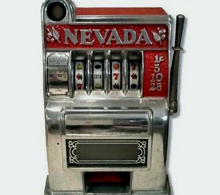 Brodiak slot machine