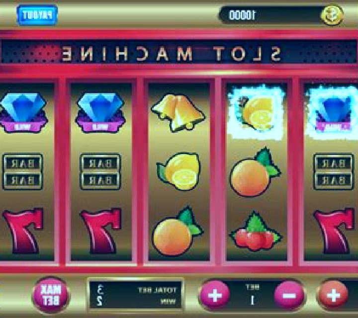 Brokeman slot game