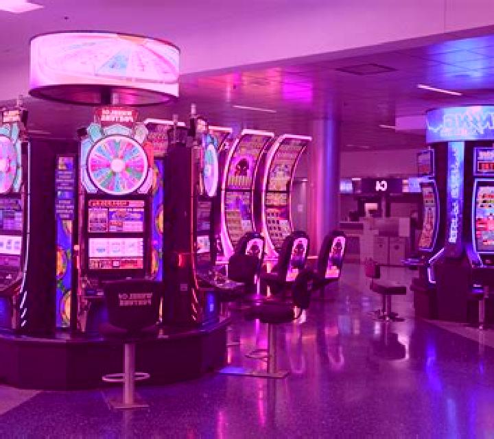 Brokeman slot machine