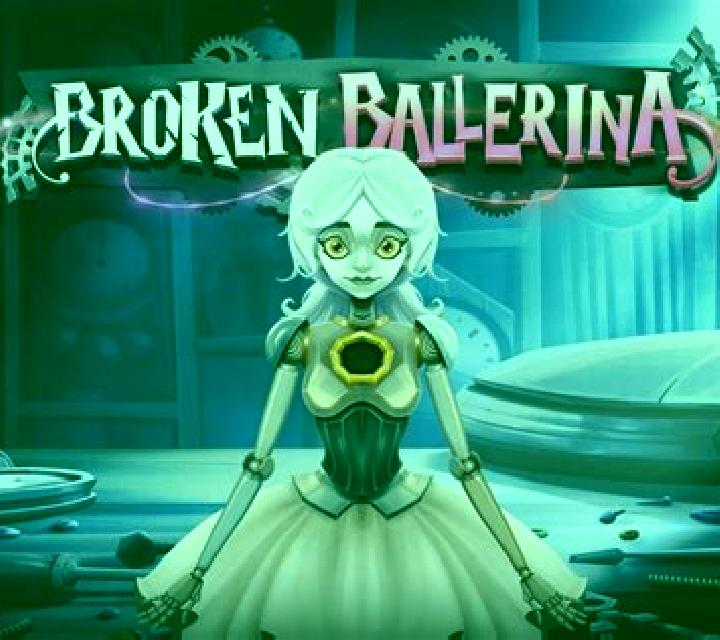 Broken Ballerina slot machine