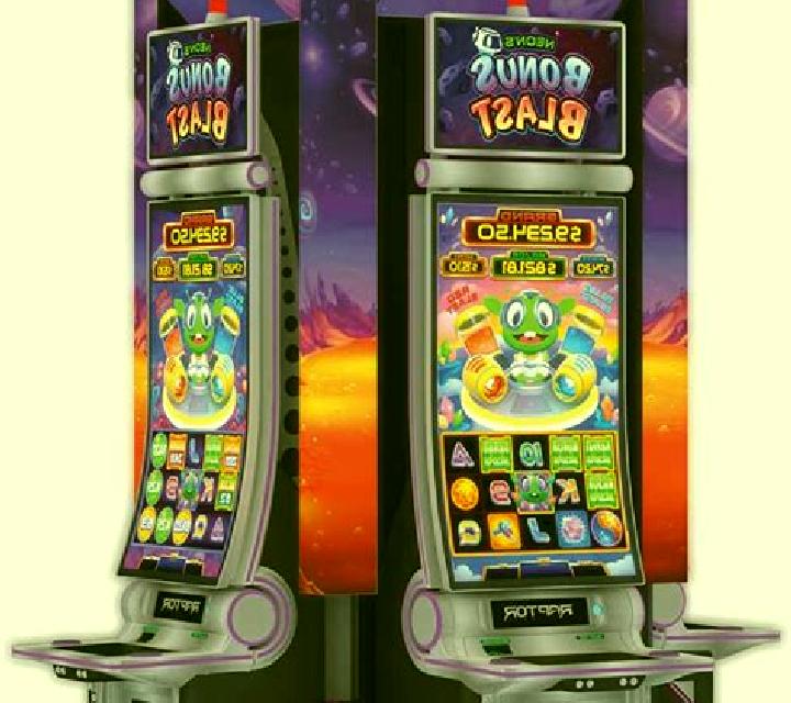 Broker Bear Blast slot machine