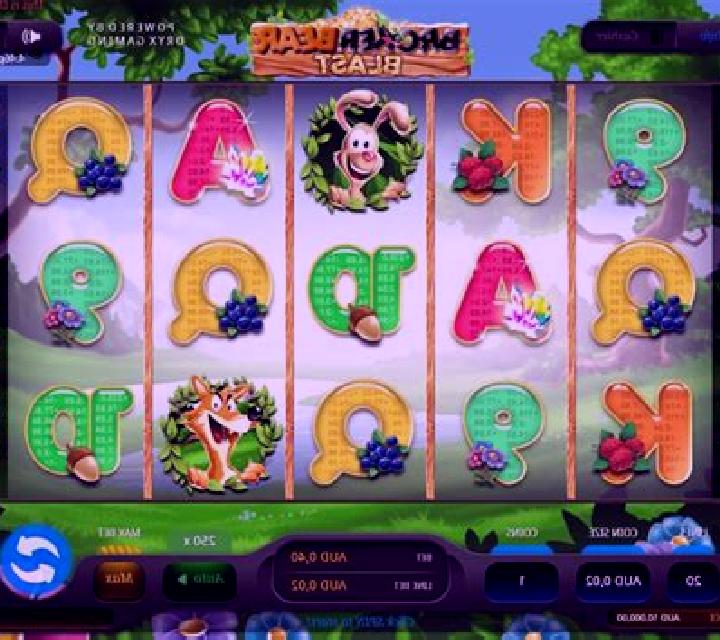 Broker Bear Blast slot