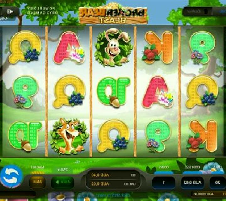 Broker Bear online slot