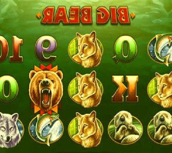 Broker Bear slot