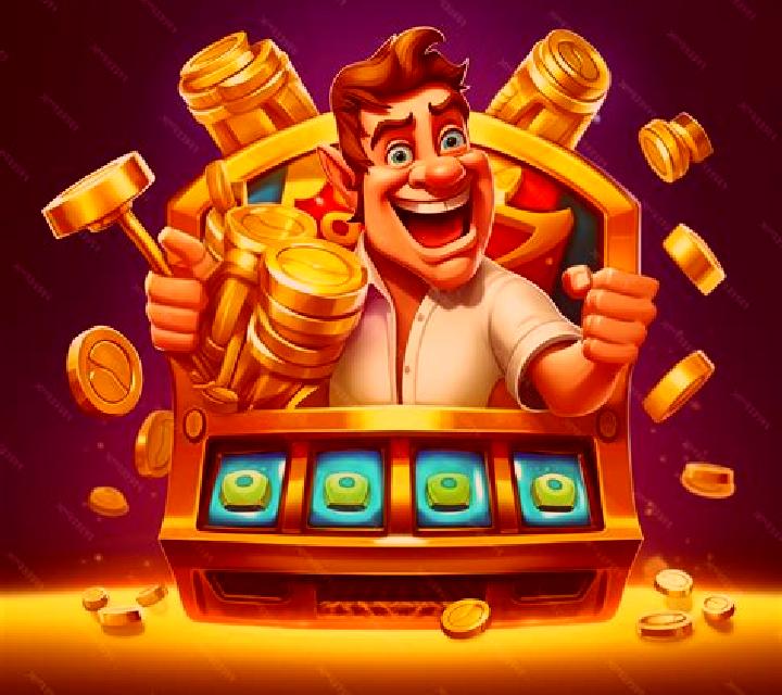 Broligarchs slot machine
