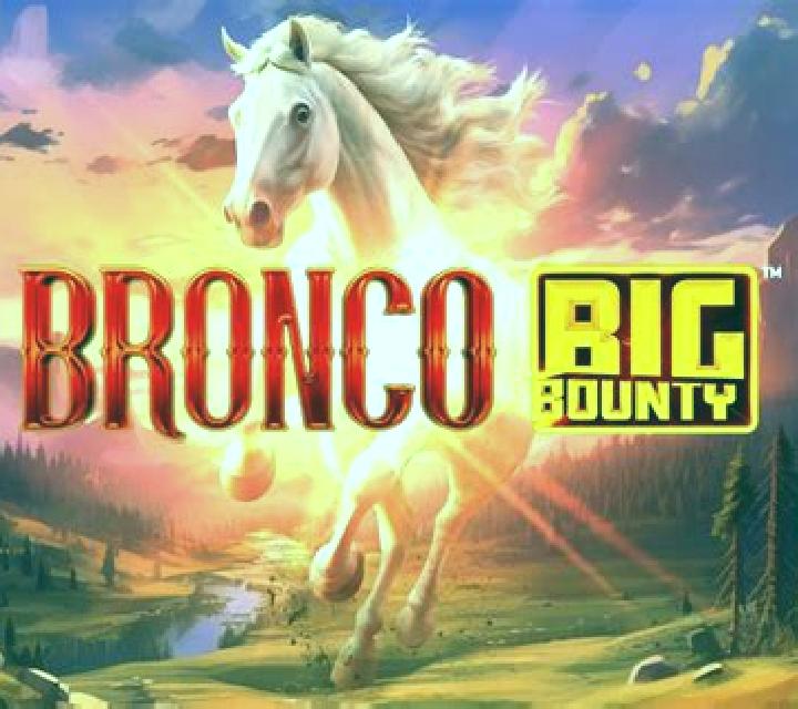 Bronco Big Bounty online slot