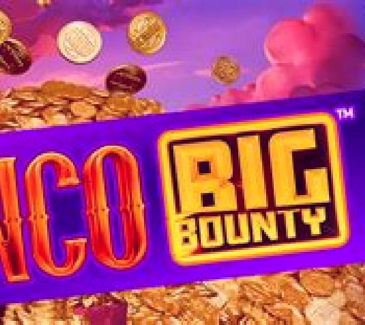 Bronco Big Bounty slot machine