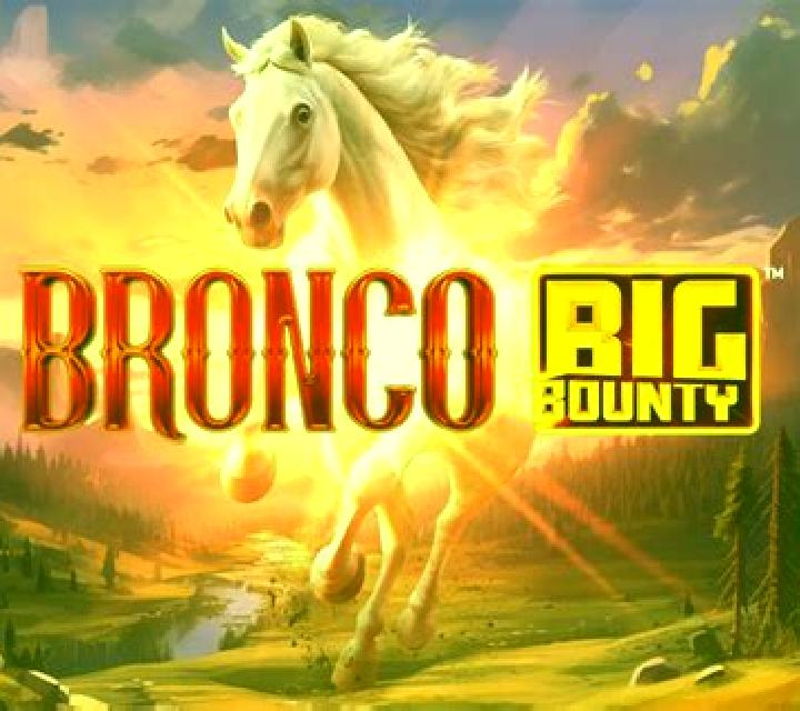 Bronco Big Bounty slot