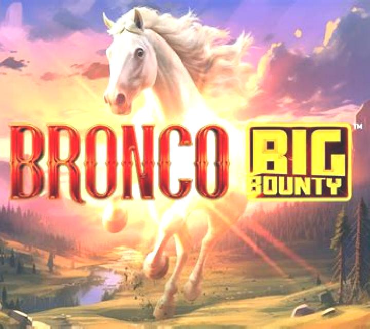 Bronco Buck$ online slot