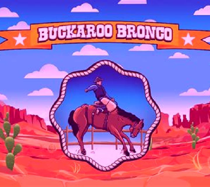 Bronco Buck$ slot game