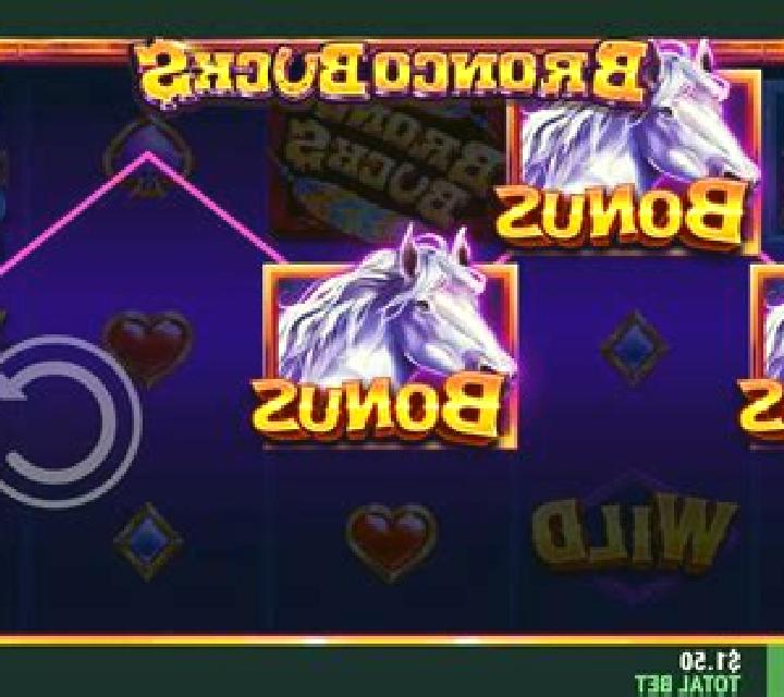 Bronco Buck$ slot