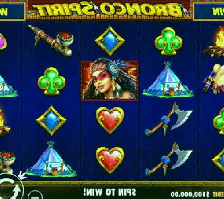Bronco Spirit slot game