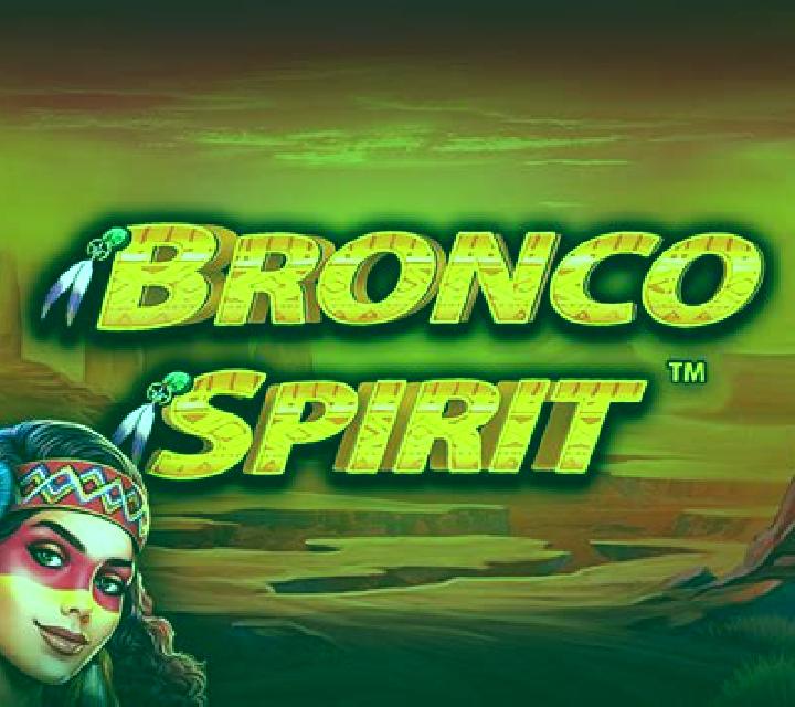 Bronco Spirit slot