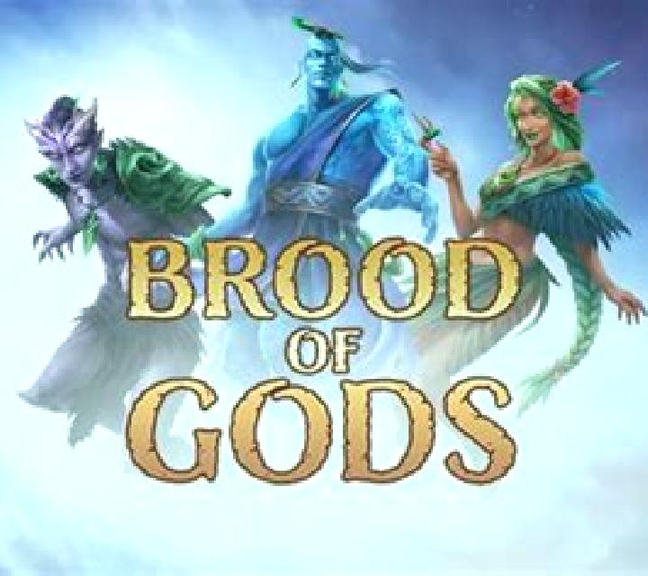 Brood of Gods online slot
