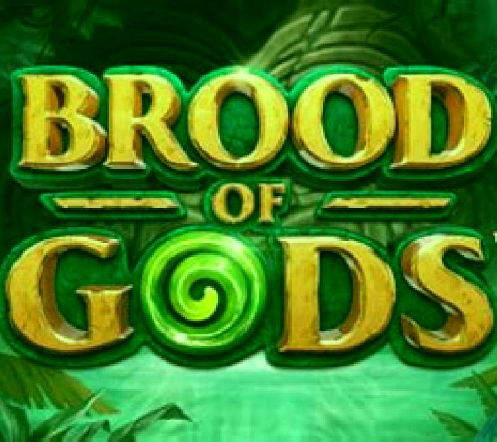 Brood of Gods slot game