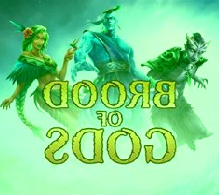 Brood of Gods slot