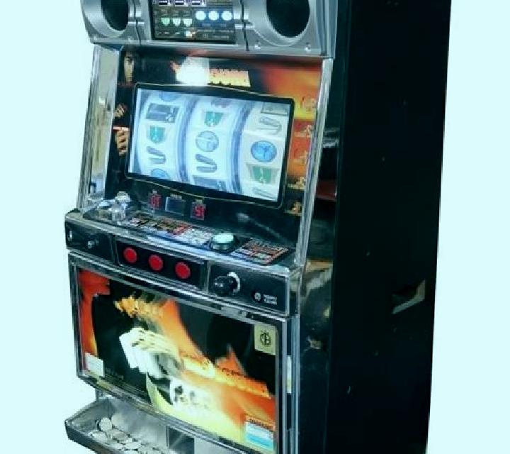 Bruce Lee slot machine