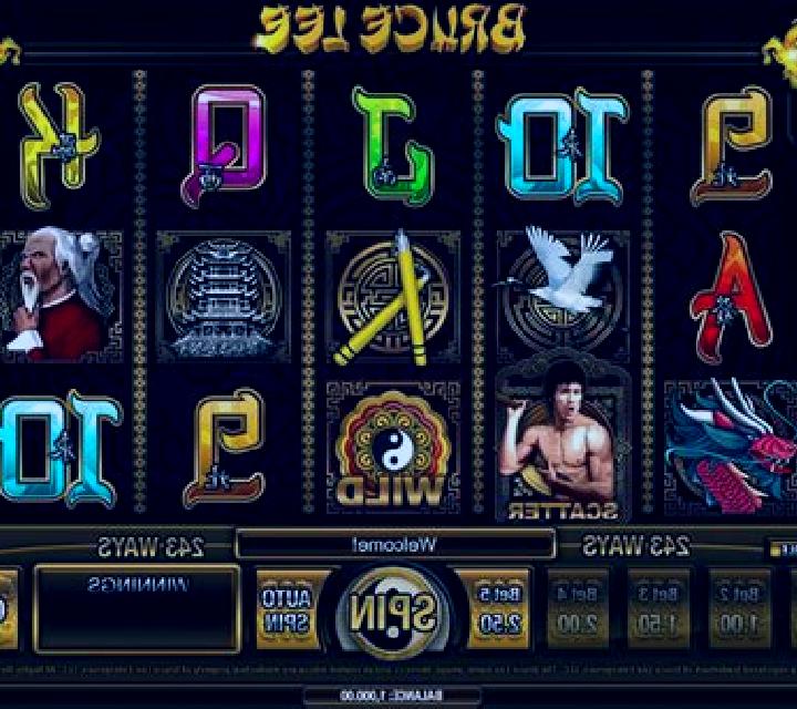 Bruce Lee slot