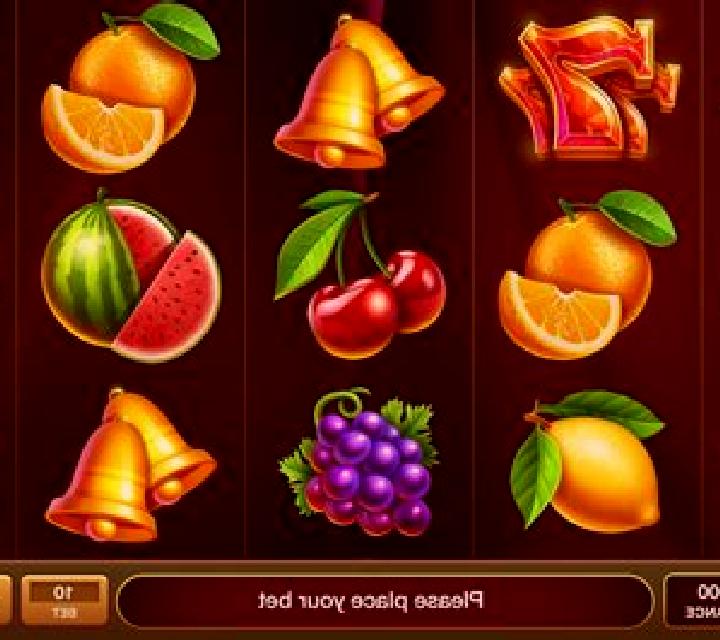 Brutal Fruits slot game