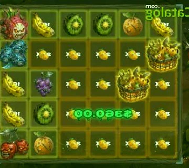 Brutal Fruits slot