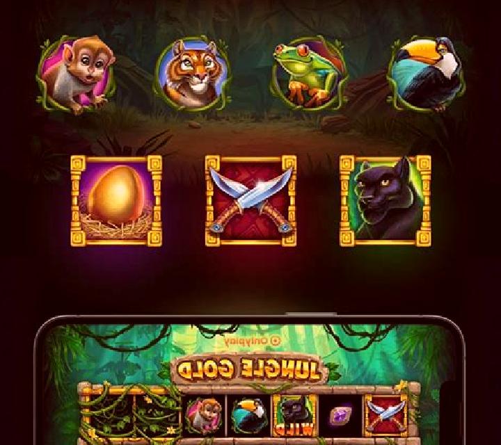 Brutal Jungle slot game