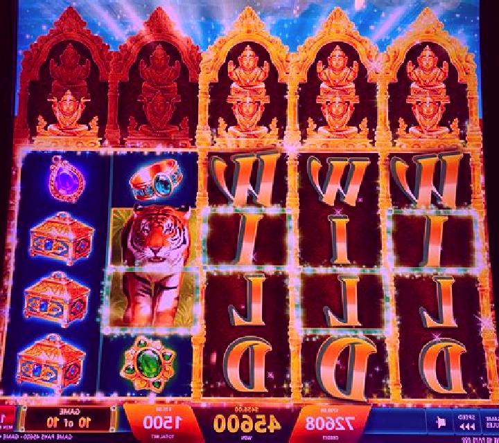 Brutal Jungle slot machine