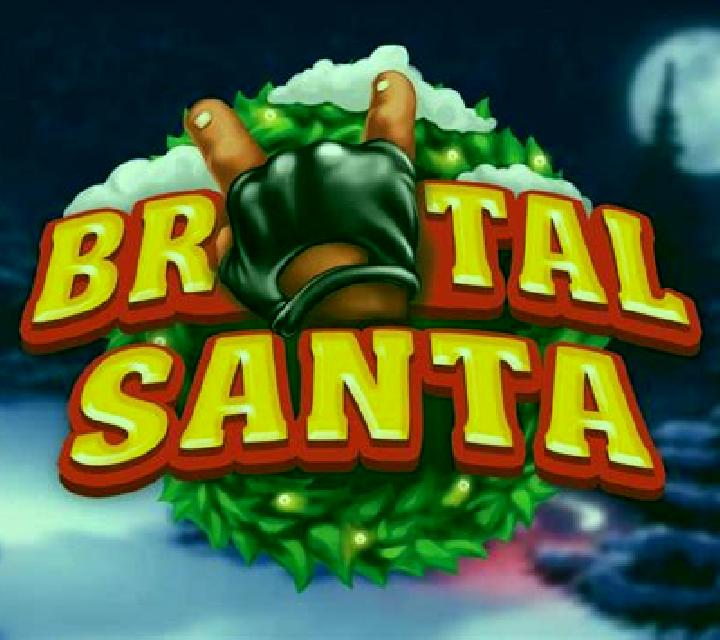Brutal Santa online slot