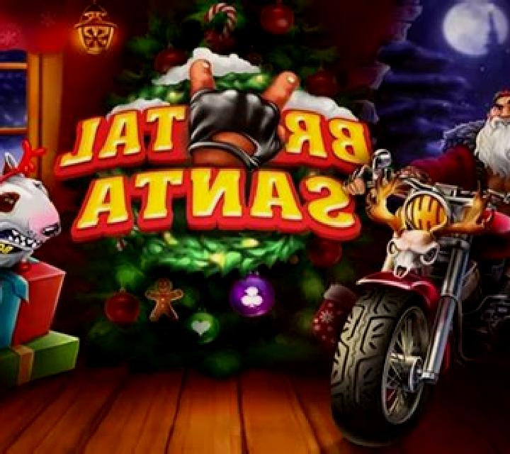 Brutal Santa slot game