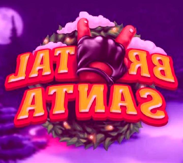 Brutal Santa slot machine