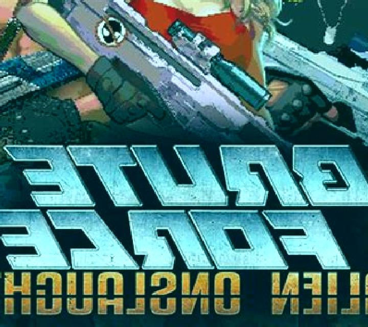 Brute Force Alien Onslaught online slot