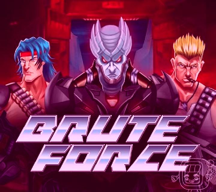 Brute Force (Boldplay) online slot
