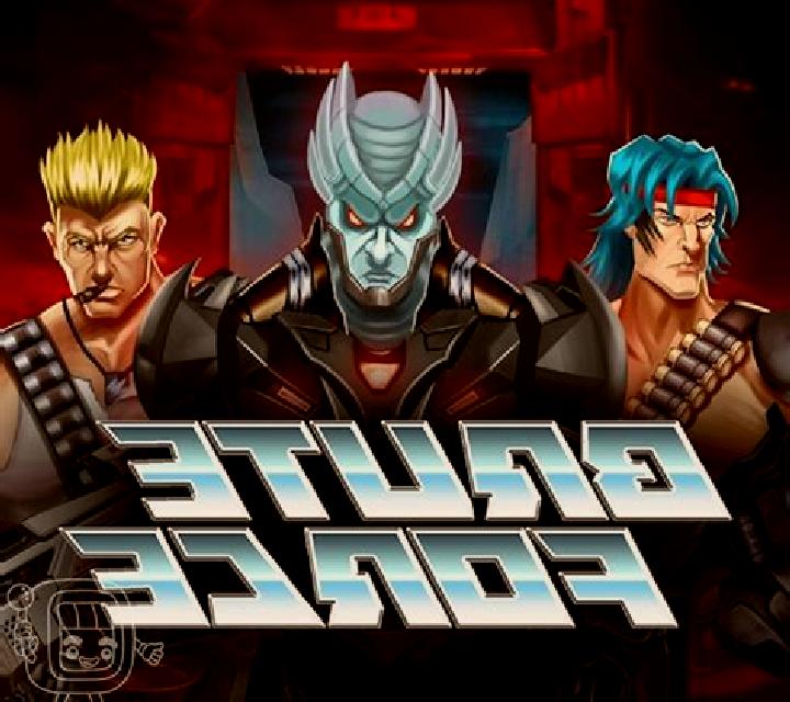 Brute Force (Boldplay) slot game