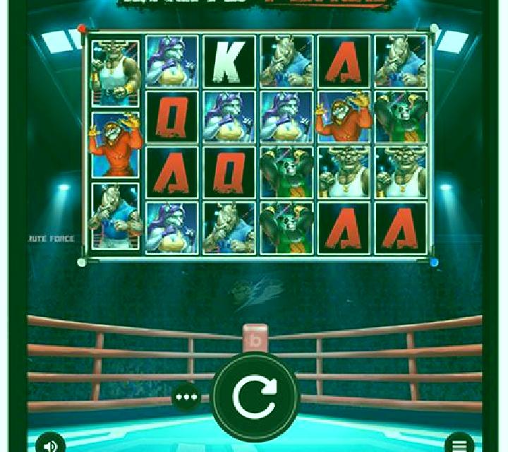 Brute Force (Boldplay) slot machine