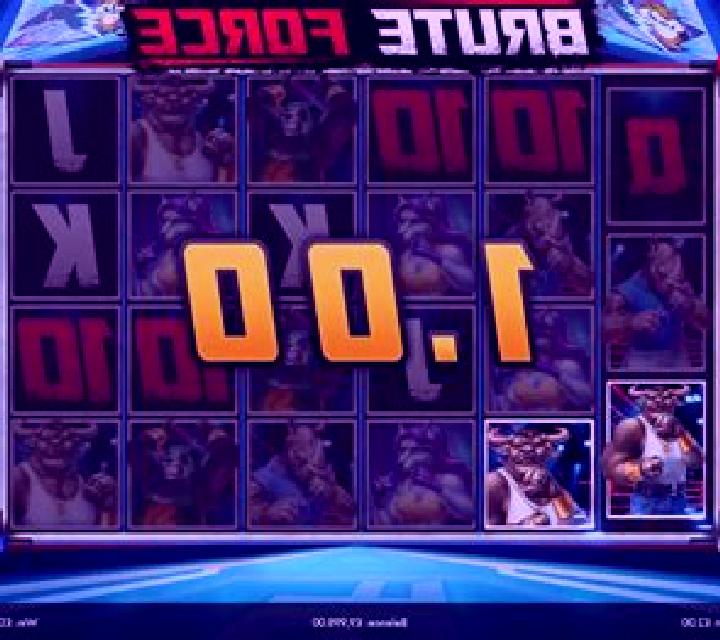 Brute Force (Boldplay) slot