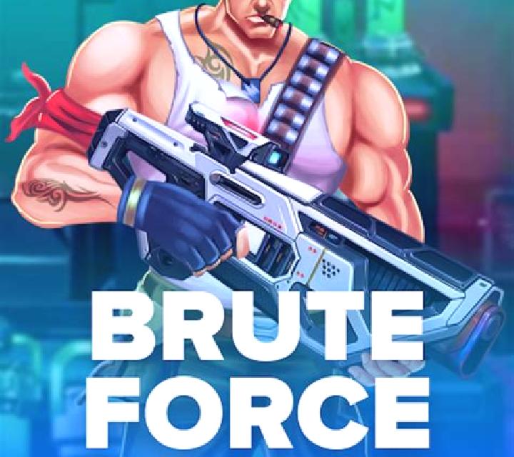 Brute Force (Nolimit City) online slot