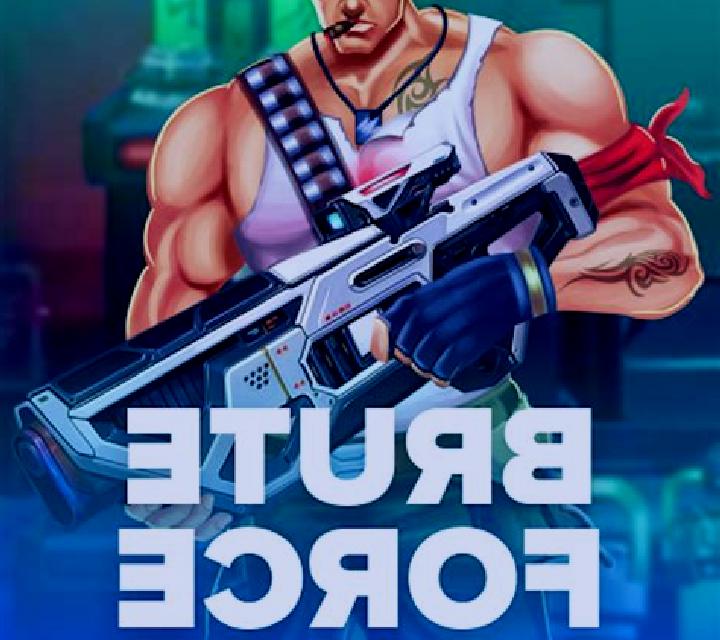 Brute Force (Nolimit City) slot game