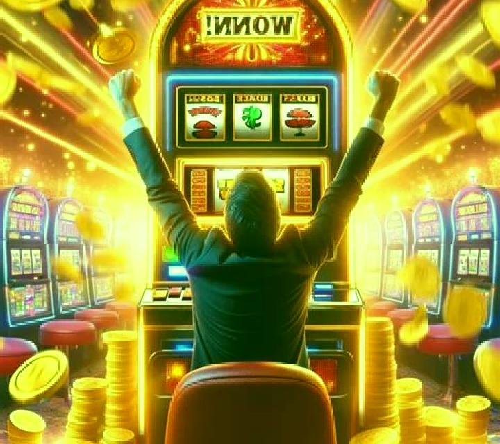 BRX Money Man online slot
