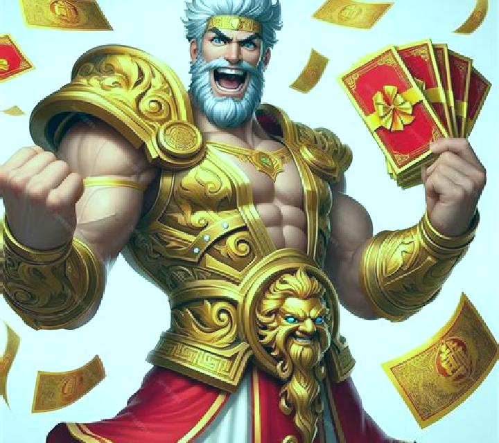 BRX Money Man slot game