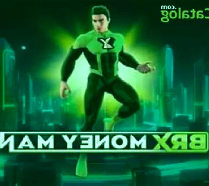 BRX Money Man slot