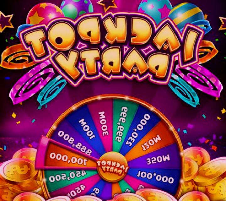 Bubblaren Jackpot online slot
