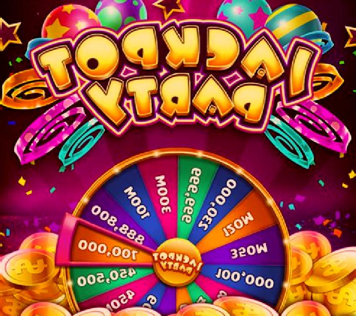 Bubblaren Jackpot slot game