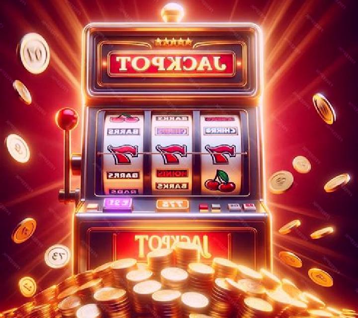 Bubblaren Jackpot slot machine